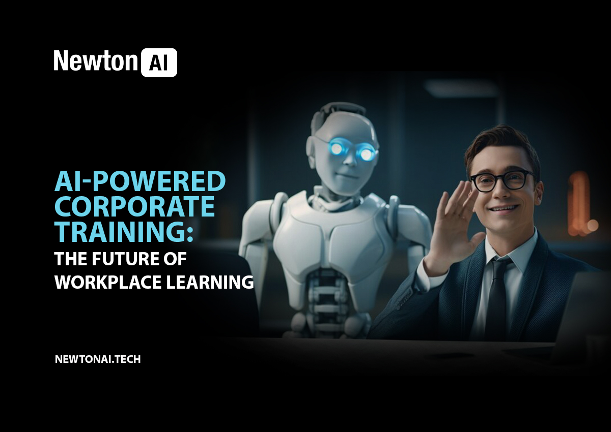 AI Powered Corporate Training, AI Driven Employee Training