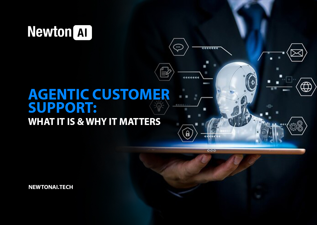 Agentic Customer Support, Best AI Chatbot Solutions