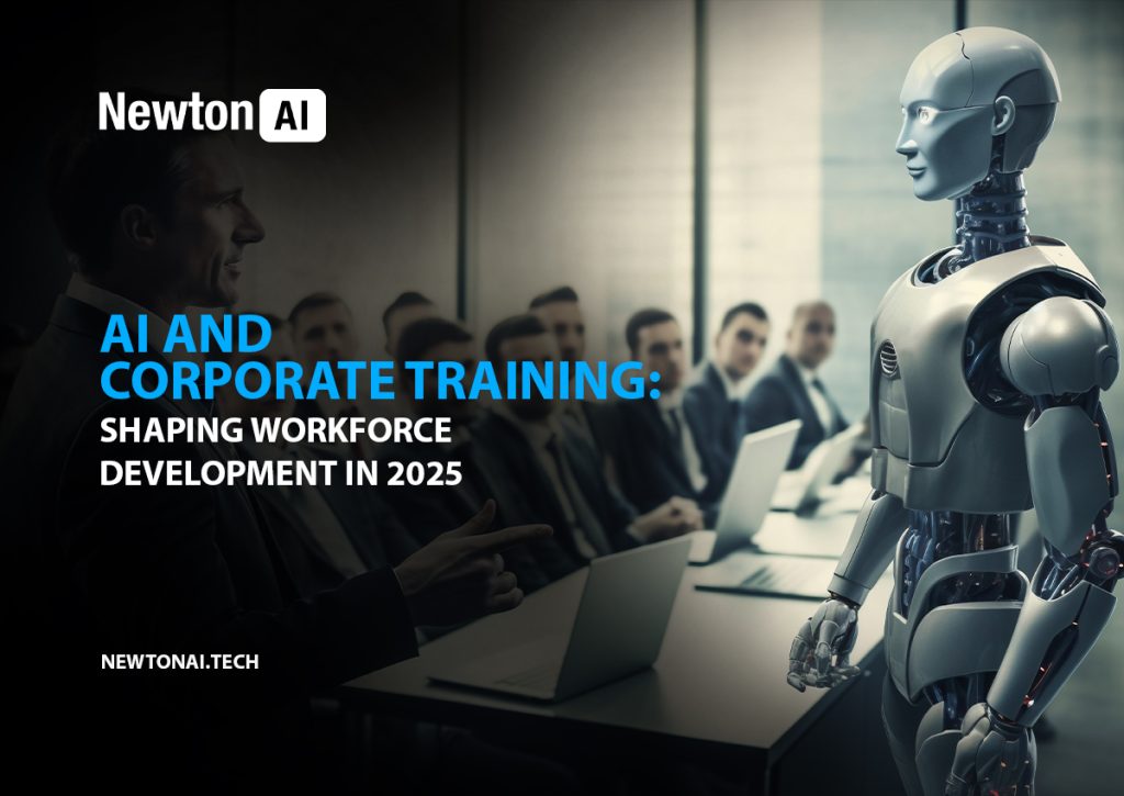AI Powered Corporate Training