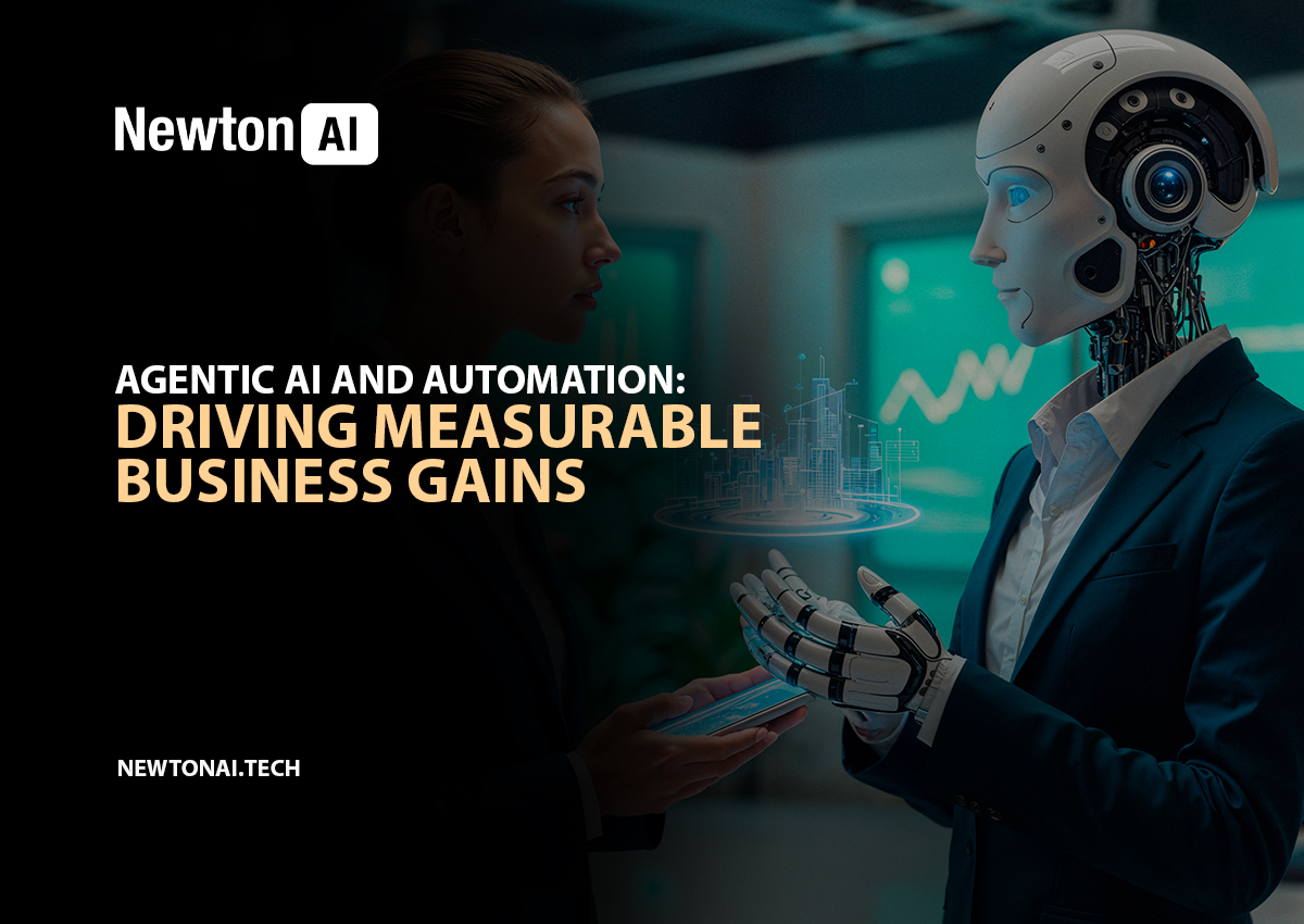 Agentic AI in Automation, Top Intelligent Automation Agents